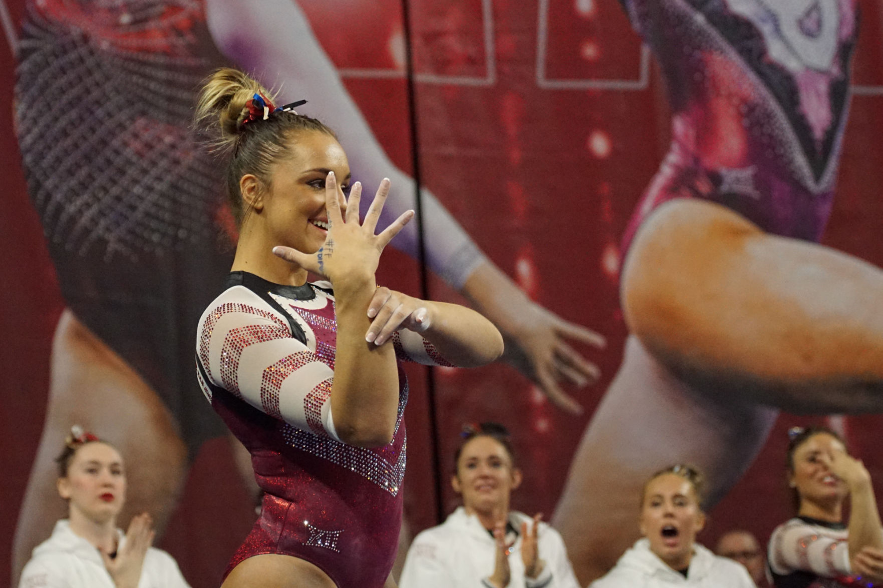 Maggie Nichols
